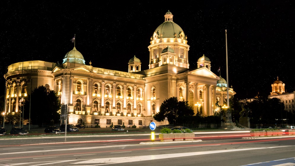 National Assembly of Serbia