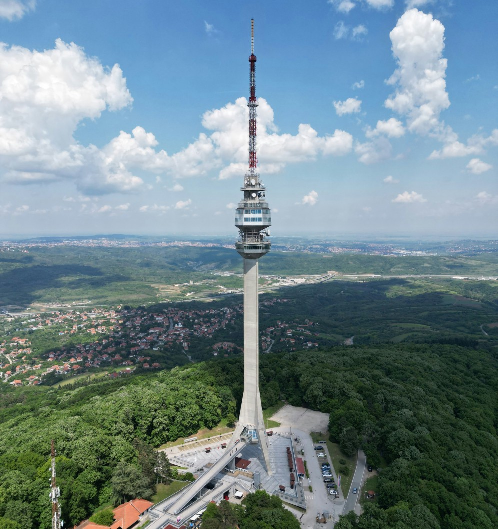 Avala Mountain