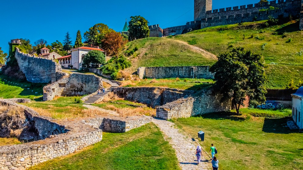 Belgrade Fortress