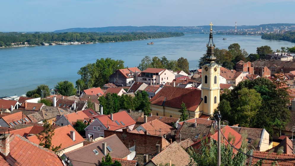 Zemun Old Town