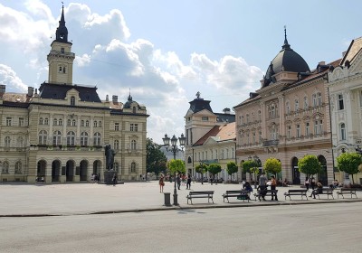 Novi Sad: A City of Culture and Beauty