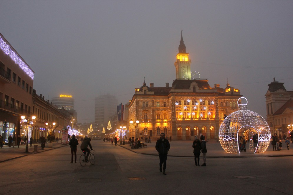 City Hall at Liberty Square