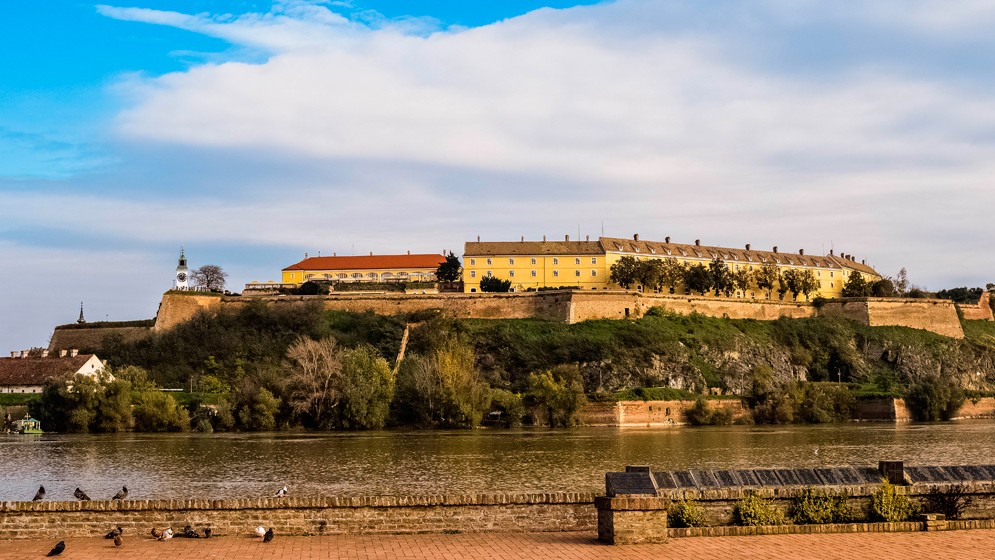 Petrovaradin Fortress