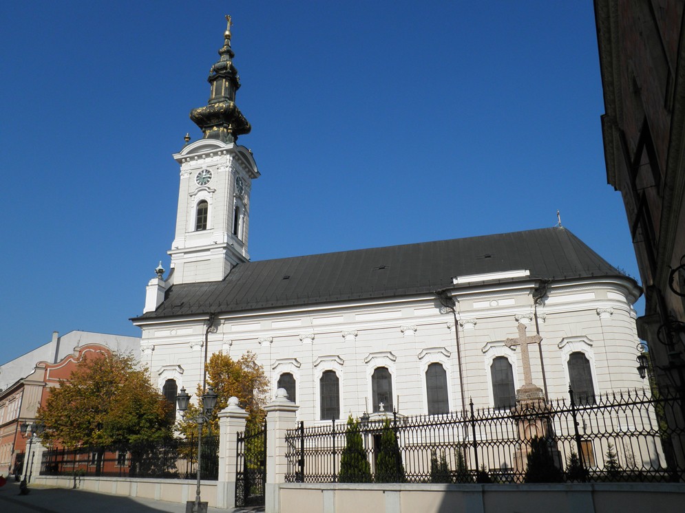 St. George’s Cathedral