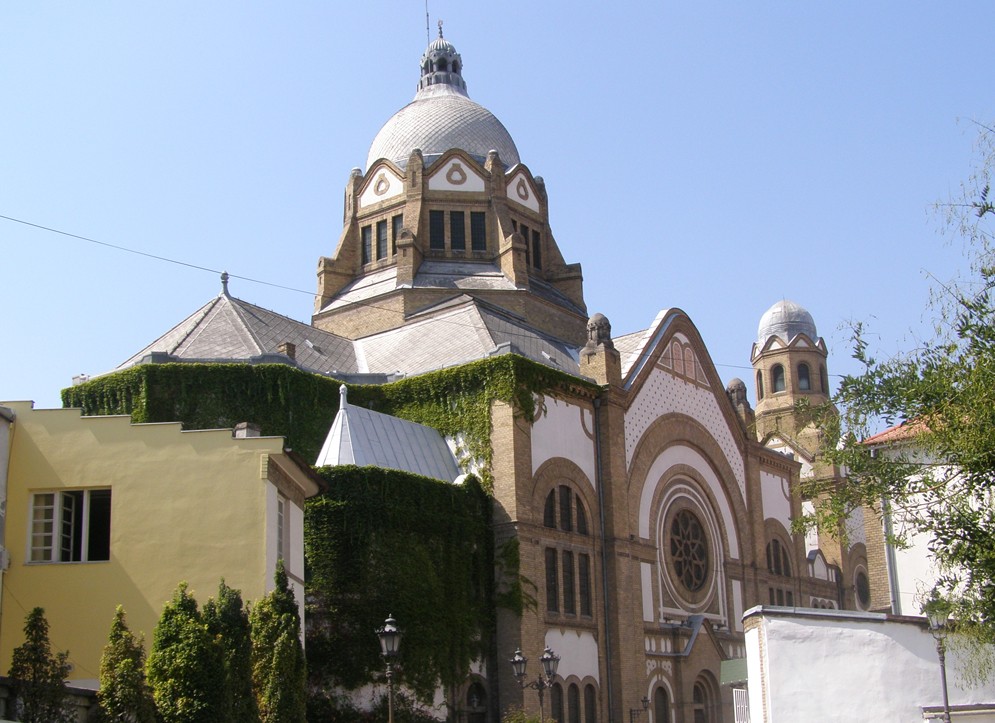 Synagogue of Novi Sad