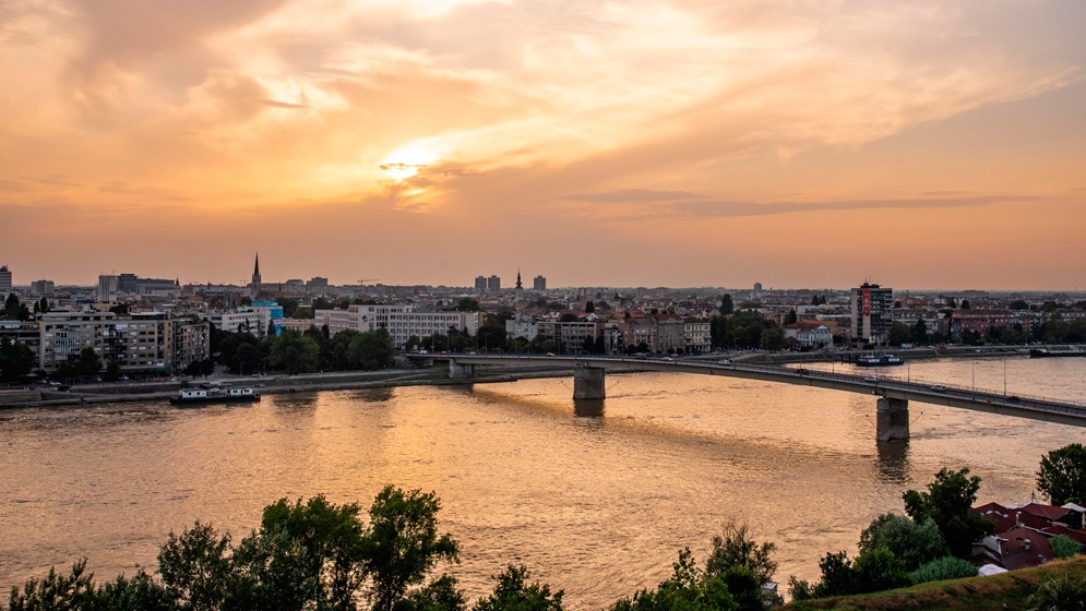 Varadín Bridge