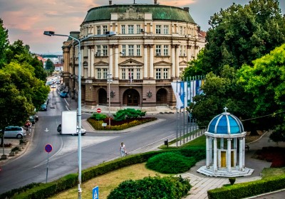 Niš: From Roman Roots to Ottoman Fortresses