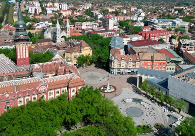 Subotica and Palić Lake: The Twin Treasures of Vojvodina