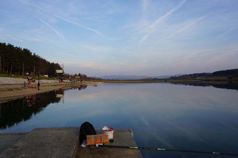 Šumarice Lake