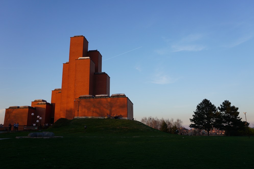 21st October Museum, Šumarice Memorial Park