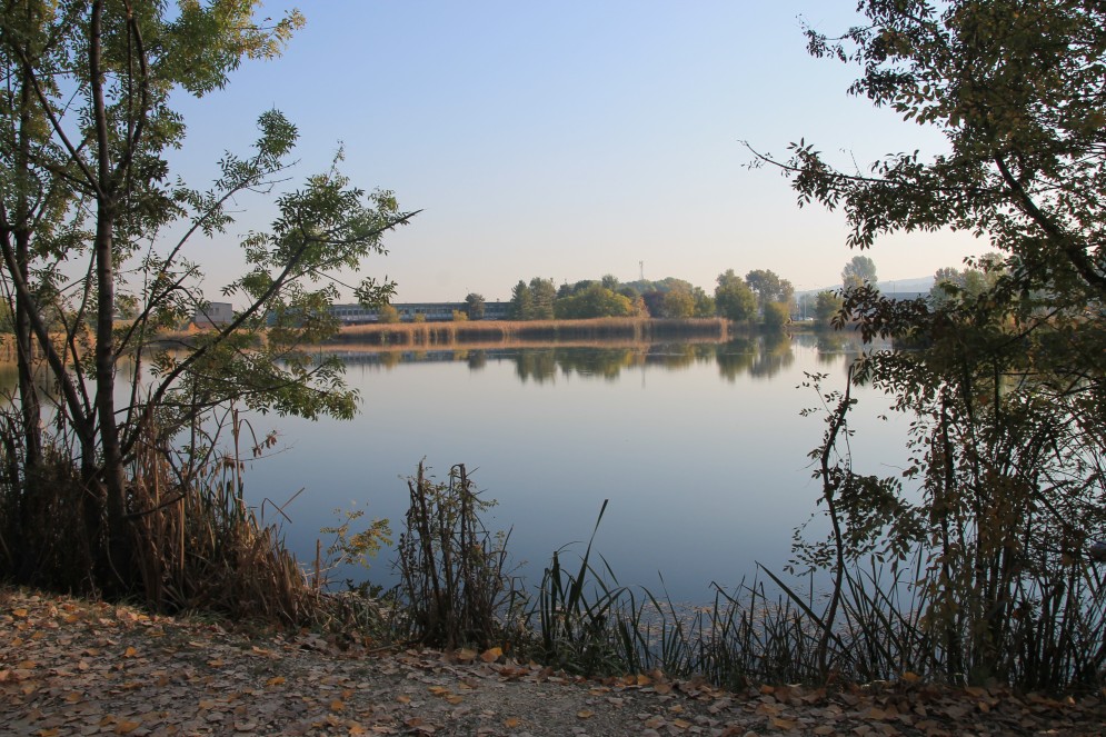 Bubanj Lake